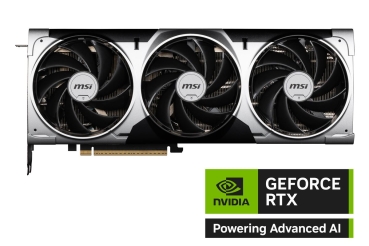 Preview: MSI RTX5080 Ventus 3X OC          16GB GDDR7 HDMI 3xDP