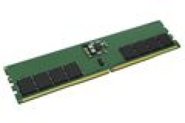 Preview: DDR5  16GB PC 6400 CL52 Kingston ValueRAM CU retail