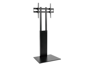 Equip Bodenstandhalter  37-75/1TFT   40kg 1Ablage  schwarz