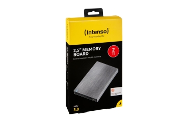Preview: Intenso 6.3cm (2,5)   2TB 3.0 MemoryBoard anthrazit