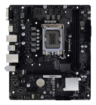 Biostar H610MHP 2.0                  (H610,S1700,mATX,DDR4)