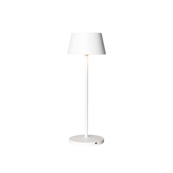 MAUL Akku LED-Tischleuchte MAULnina inkl. Ladestation weiß