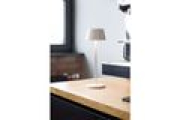 Preview: MAUL Akku LED-Tischleuchte MAULnina inkl. Ladestation wei�