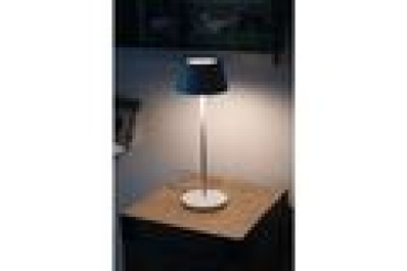 Preview: MAUL Akku LED-Tischleuchte MAULnina inkl. Ladestation wei�