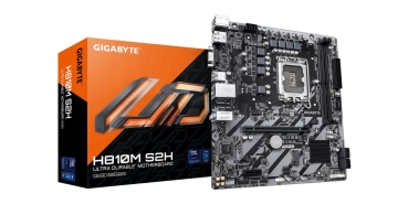 Gigabyte H810M S2H                   (H810,S1851,mATX,DDR5)
