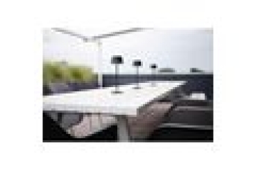 Preview: MAUL Akku LED-Tischleuchte MAULnina inkl. Ladestation grau