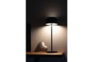 Preview: MAUL Akku LED-Tischleuchte MAULnina inkl. Ladestation grau