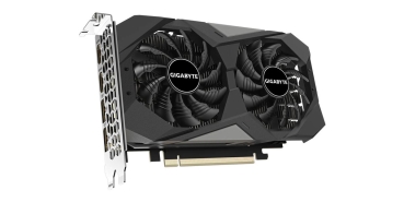 Preview: Gigabyte RTX3050 Windforce OC V2   6GB GDDR6 2xHDMI 2xDP