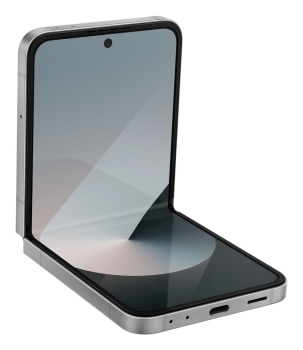 Preview: Samsung Galaxy Z Flip 6 256GB Silver 6.7 (12GB) DE Model Android
