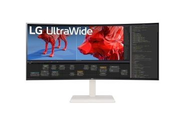 LG 38 38BR85QC-W Ultrawide Curved HDMI DP USB IPS 21:9