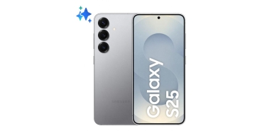 Samsung Galaxy S25 256GB Silver 6.2 5G (12GB) DE Model Android