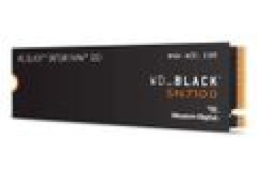 SSD WD Black  M.2 2280       500GB NVMe  SN7100 intern