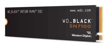 SSD WD Black  M.2 2280         1TB          SN7100