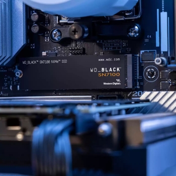 Preview: SSD WD Black  M.2 2280         1TB          SN7100