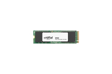 SSD 1TB Crucial M.2 (2280) E100 Gen4 NVMe PCIe intern retail