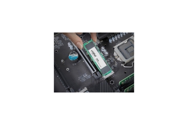 Preview: SSD 1TB Crucial M.2 (2280) E100 Gen4 NVMe PCIe intern retail