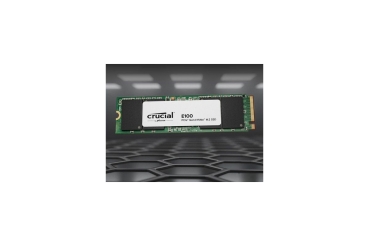 Preview: SSD 1TB Crucial M.2 (2280) E100 Gen4 NVMe PCIe intern retail
