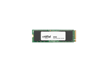 SSD 480GB Crucial M.2(2280) E100 Gen4 NVMe PCIe intern retail