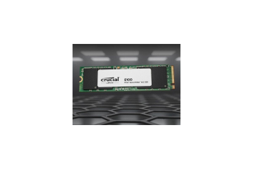 Preview: SSD 480GB Crucial M.2(2280) E100 Gen4 NVMe PCIe intern retail