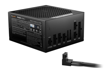 Preview: be quiet! Netzteil POWER ZONE 2 750W Modular 80+ Platinum