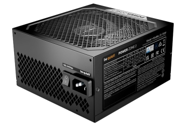 Preview: be quiet! Netzteil POWER ZONE 2 750W Modular 80+ Platinum