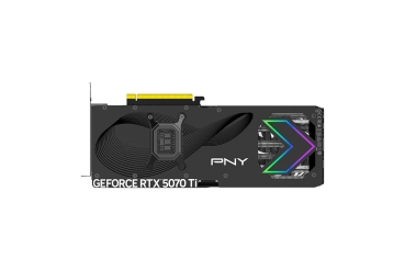 Preview: PNY RTX5070 TI ARGB OC Triple Fan 16GB GDDR7 3xDP,1xHDMI
