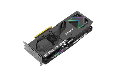 Preview: PNY RTX5070 TI ARGB OC Triple Fan 16GB GDDR7 3xDP,1xHDMI