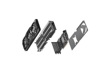 Preview: PNY RTX5070 TI OC Triple Fan      16GB GDDR7 3xGP,1xHDMI