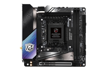 Preview: ASRock Z890I Nova WiFi          1851 mITX HDMI/USB-C    DDR5 retail