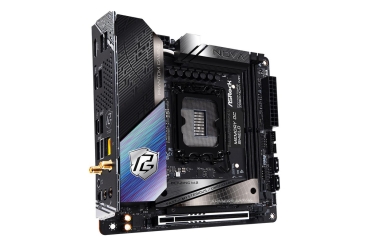 Preview: ASRock Z890I Nova WiFi          1851 mITX HDMI/USB-C    DDR5 retail