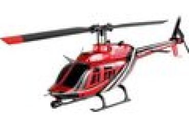 Amewi Bell 206 Jet Ranger CP-Helikopter 6-Kanal 6G RTF