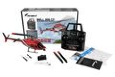 Preview: Amewi Bell 206 Jet Ranger CP-Helikopter 6-Kanal 6G RTF