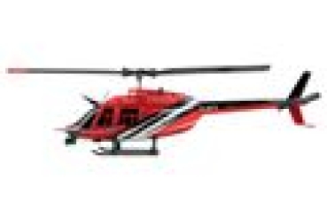 Preview: Amewi Bell 206 Jet Ranger CP-Helikopter 6-Kanal 6G RTF