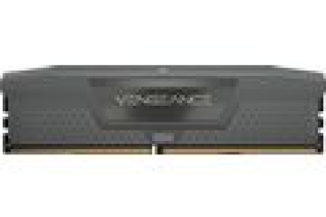 Preview: DDR5  32GB PC 6400 CL30 CORSAIR KIT (2x16GB) VENGEANCE grey retail