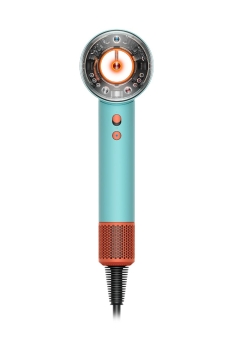 Preview: Dyson Supersonic Haartrockner Nural Ceramic Patina/Topaz