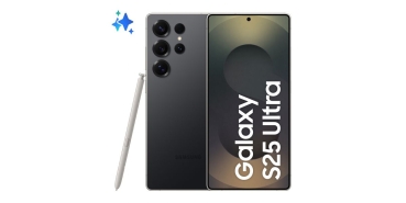 Samsung Galaxy S25 Ultra 512GB Black 6.9 5G (12GB) EU Model Android