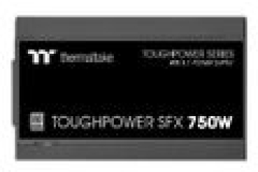Preview: Netzteil Thermaltake Toughpower SFX  750W Mod.  ATX3.1  80+P retail