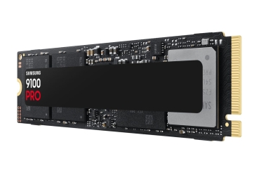Preview: SSD 4TB Samsung M.2 PCI-E NVMe Gen5 9100 PRO Basic retail