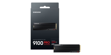 Preview: SSD    2TB Samsung  M.2  PCI-E   NVMe Gen5 9100 PRO HS retail