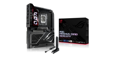 ASUS ROG MAXIMUS Z890 HERO BTF         (INTEL,1851,DDR5,ATX)