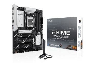 ASUS PRIME B850-PLUS WIFI (AMD,AM5,DDR5,ATX)