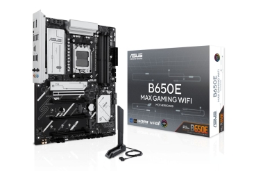 ASUS B650E MAX GAMING WIFI (AMD,AM5,DDR5,ATX)