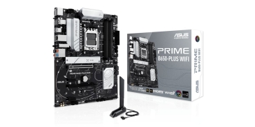 ASUS PRIME B650-PLUS WIFI                 (AMD,AM5,DDR5,ATX)
