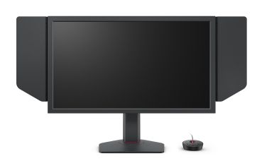 BenQ 62,2cm ZOWIE  XL2586X+ 16:9 HDMI/DP black Full-HD