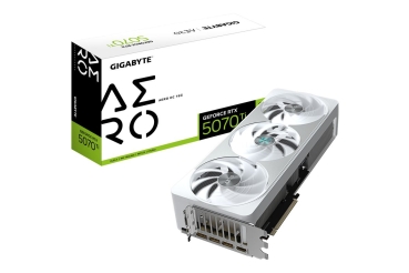 Gigabyte RTX5070 TI AERO OC 16GB GDDR7 HDMI 3xDP
