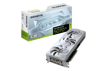 Gigabyte RTX5070 TI EAGLE OC ICE  16GB GDDR7 HDMI 3xDP