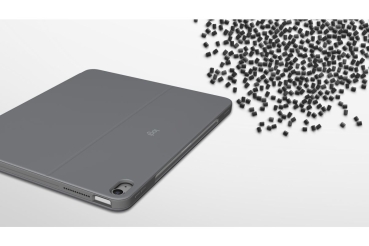 Preview: Logitech Bluetooth Combo Touch iPad Air 13 M2 grey