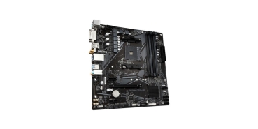 Preview: Gigabyte A520M DS3H AC              (A520,AM4,mATX,DDR4)