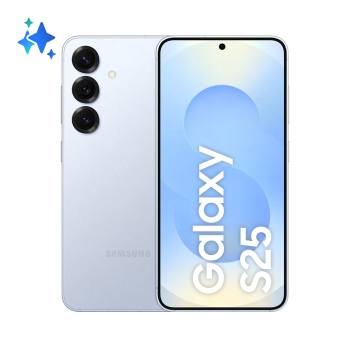 Samsung Galaxy S25 256GB Ice Blue 6.2 5G (12GB) EU Model Android