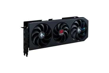 Preview: Powercolor Radeon RX9070XT Hellhound OC 16GB